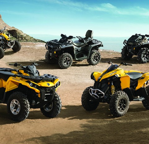 Can-Am ATV