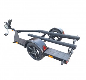 przyczepa pod skuter wodny  wersja Premium Custom 