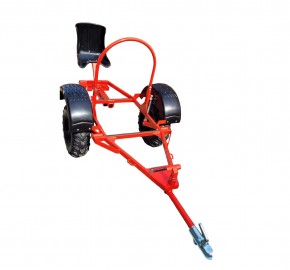 przyczepa ratownicza Premium