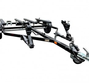 przyczepa na dwa skutery wodne 